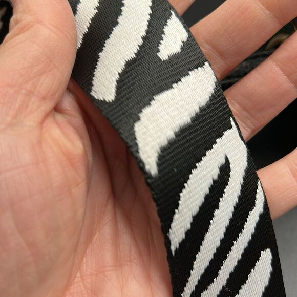 Coach Jes Ivy Green &  Black Crossbody Bag Carriage - Picture 13 of 13